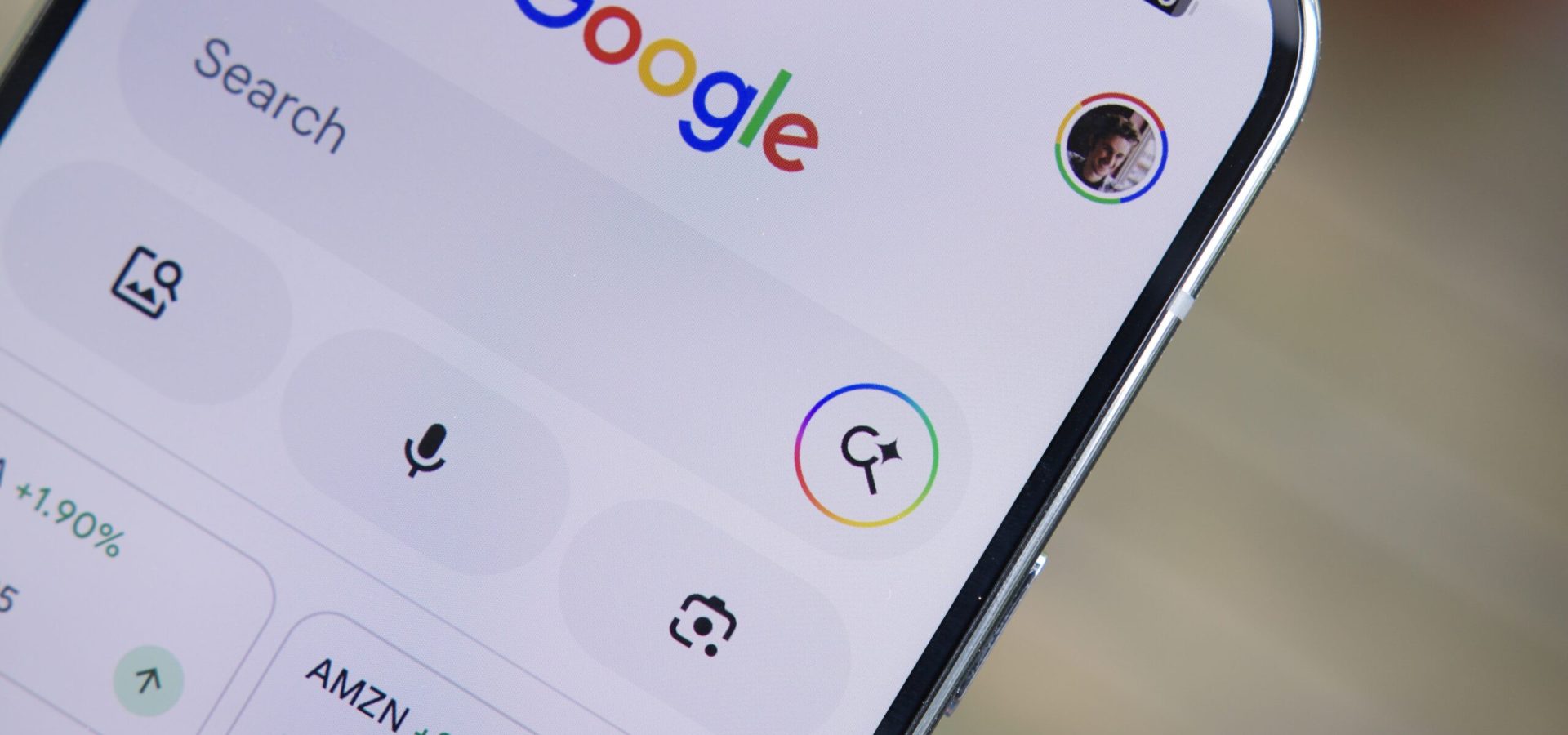 Google Search su Android: ora puoi chiedere all’AI informazioni su ogni link che apri