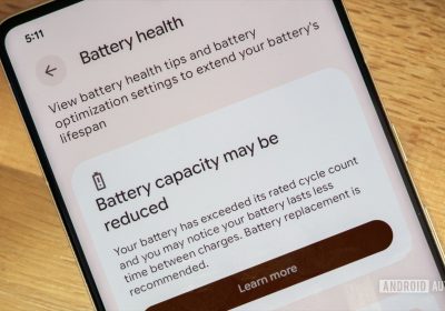La risposta al problema della batteria Pixel deve essere un avvertimento per Google