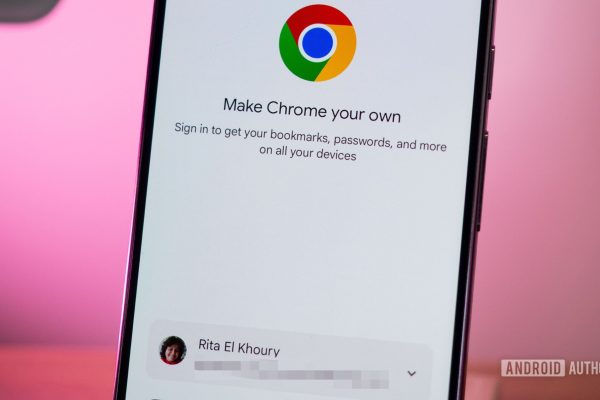 Chrome consente finalmente di chiedere ai siti web di ridurre il tracciamento della privacy