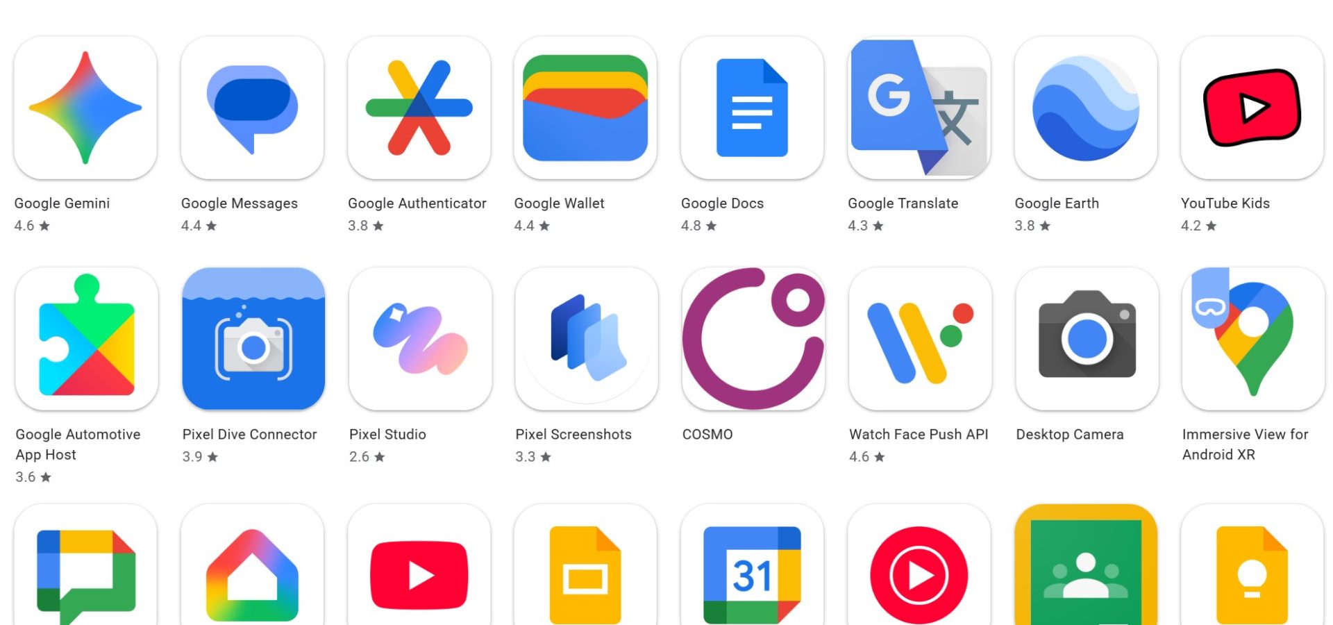 Google lancia una nuova app AI misteriosa in fase di sperimentazione per Android