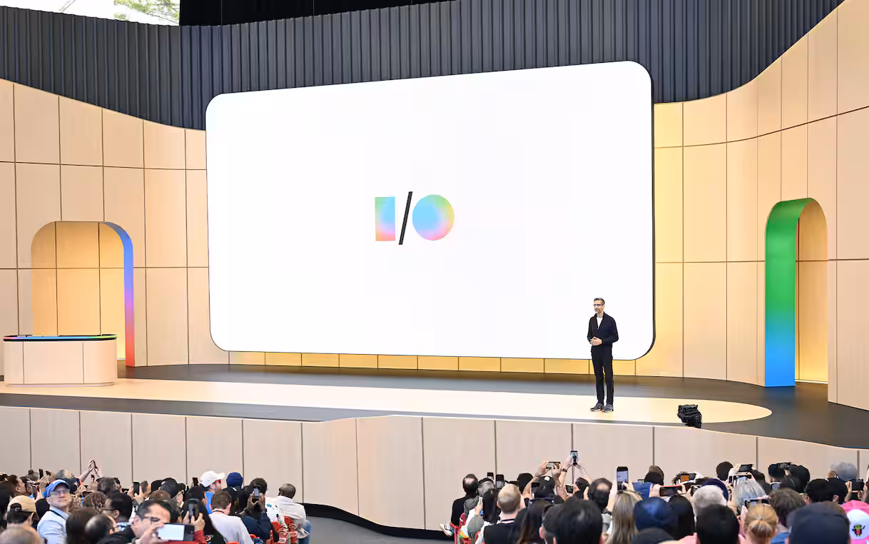 Google I/O: Scopri tutte le novità imperdibili di Mountain View