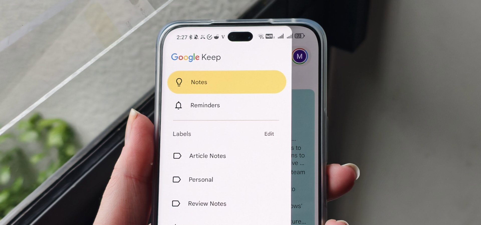 Google Keep: Trasforma facilmente le tue note in file Markdown!