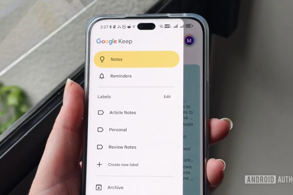 Google Keep: Trasforma facilmente le tue note in file Markdown!