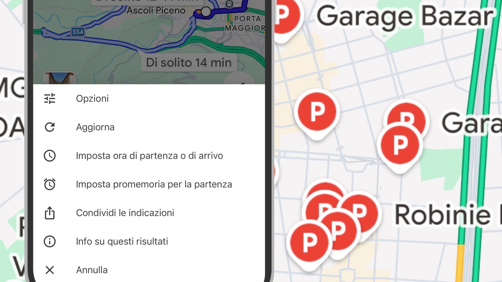 Scopri tre funzioni di Google Maps per viaggiare senza stress