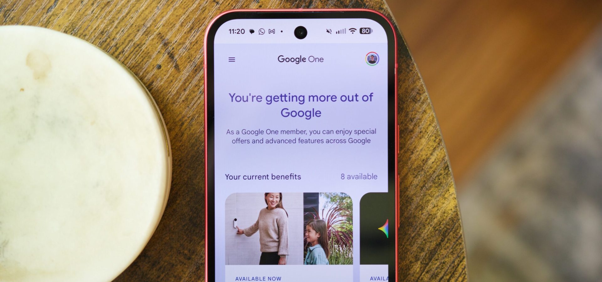 Adesso amo Google One: scopri le due novità che hanno cambiato tutto!
