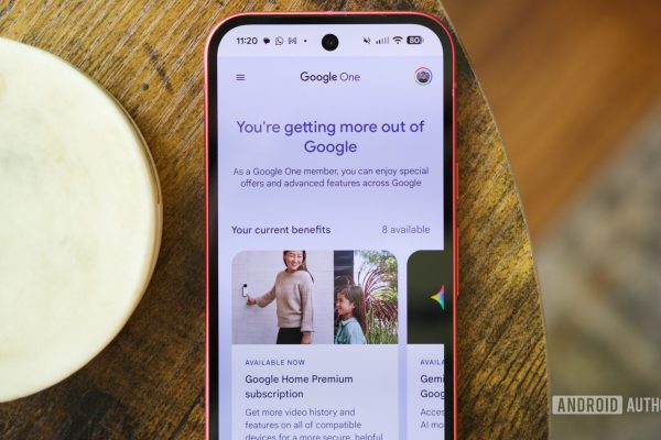 Adesso amo Google One: scopri le due novità che hanno cambiato tutto!
