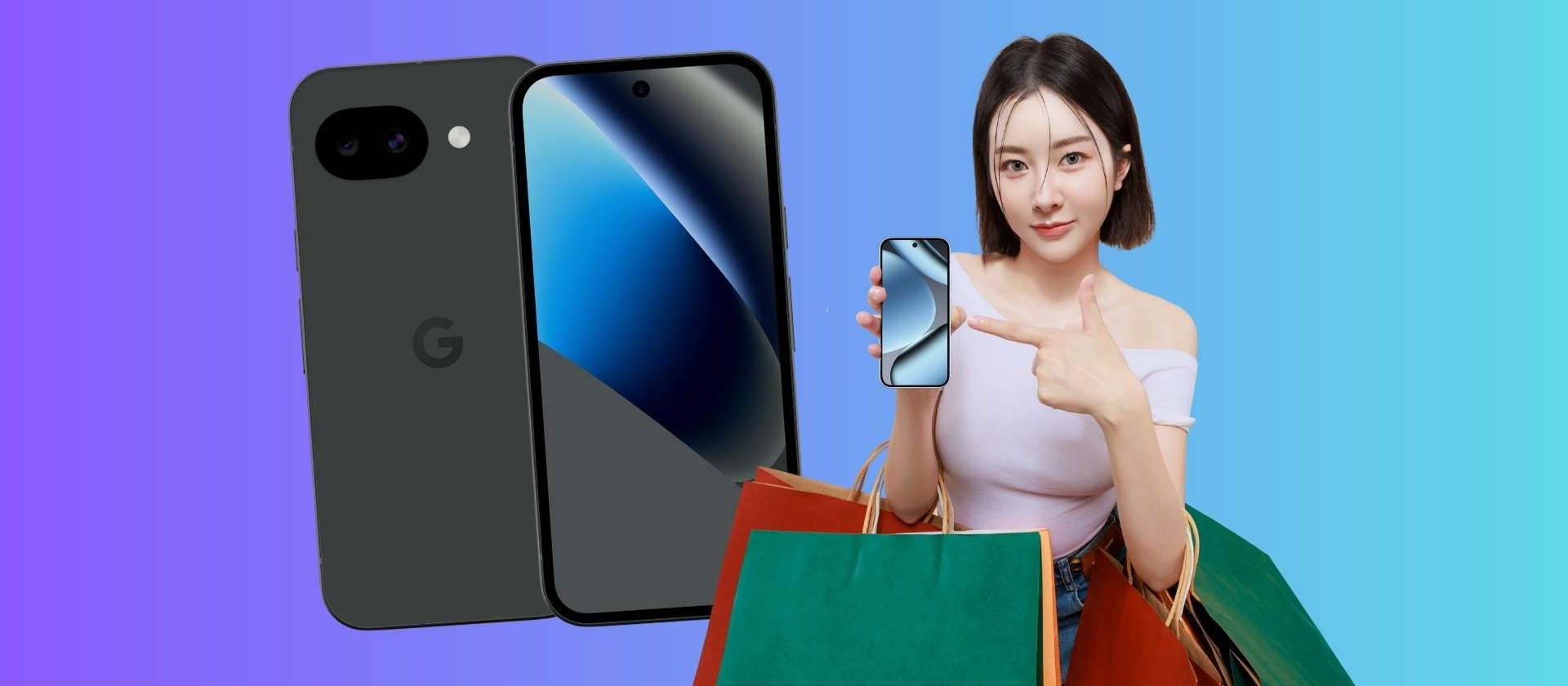 Google Pixel 10a: uno dei migliori smartphone a prezzo imperdibile