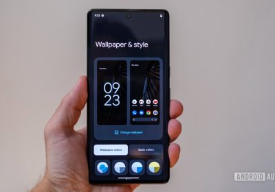 Google potrebbe finalmente offrire ai Pixel controlli avanzati per i colori di Material You