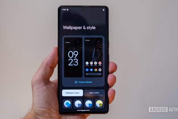 Google potrebbe finalmente offrire ai Pixel controlli avanzati per i colori di Material You