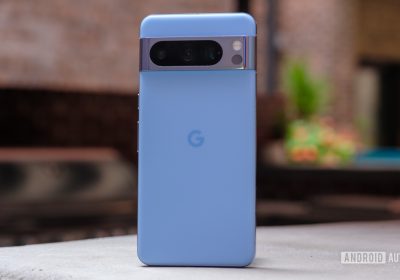 Il tuo telefono Pixel 8 è quasi pronto per il supporto AirDrop!