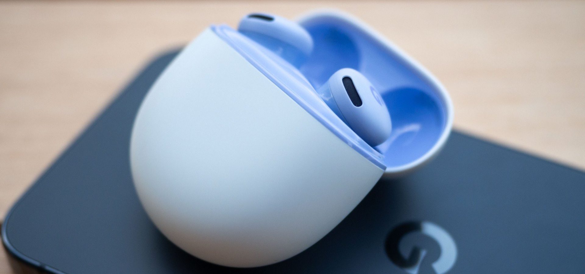 Un errore strano nei Pixel Buds fa scomparire i controlli di ANC e trasparenza