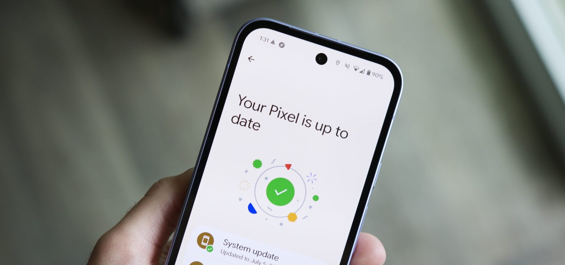 Aggiornamento Pixel di maggio 2026: Risolti problemi di ricarica e freeze nell’app della fotocamera