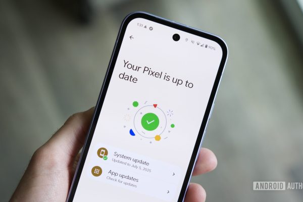 Aggiornamento Pixel di maggio 2026: Risolti problemi di ricarica e freeze nell’app della fotocamera