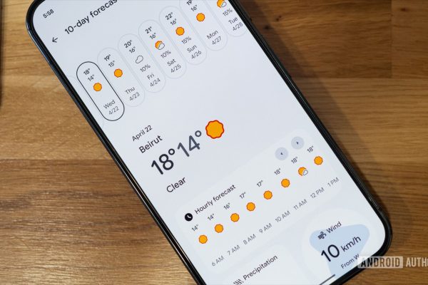 Il pazzo mondo di Pixel Weather: anche tu sei tra gli utenti frustrati?