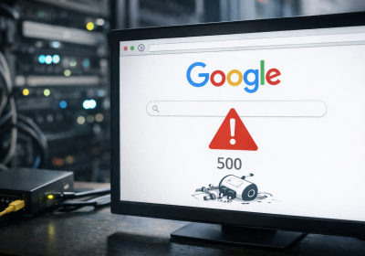 Google Search non disponibile per brevi attimi: ecco cosa è successo!