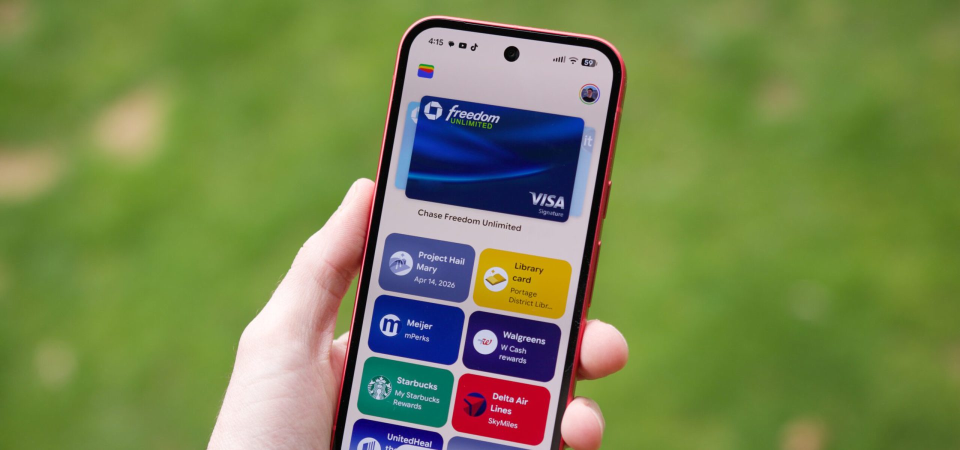 Google Wallet sperimenta una nuova gestione efficace delle ricevute di Gmail