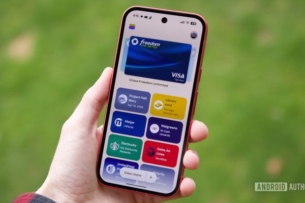 Google Wallet sperimenta una nuova gestione efficace delle ricevute di Gmail
