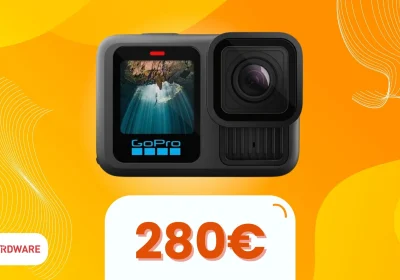 GoPro Hero 13: Sconti Assenti, Prezzo Impareggiabile!