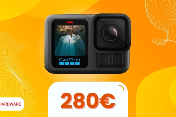 GoPro Hero 13: Sconti Assenti, Prezzo Impareggiabile!