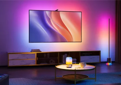 Illumina la tua TV con Govee Backlight 3: Luce Reactive di Qualità Cinematografica e Supporto Matter