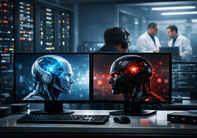 GPT-5.5 Locale: La Sfida con Mythos nei Test Cyber!