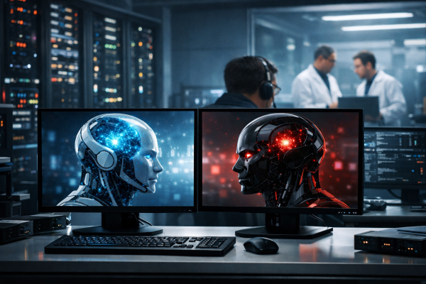 GPT-5.5 Locale: La Sfida con Mythos nei Test Cyber!