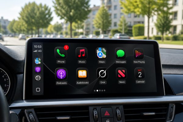 Grok su CarPlay: La Vittoria del Business sulla Battaglia Legale