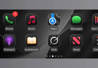 xAI lancia la modalità Grok Voice su Apple CarPlay!