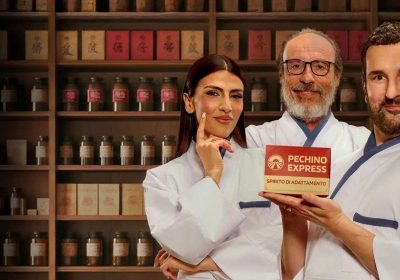 Segui la semifinale di Pechino Express su NOW a un prezzo incredibile!