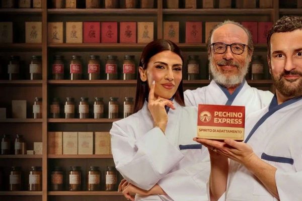 Segui la semifinale di Pechino Express su NOW a un prezzo incredibile!