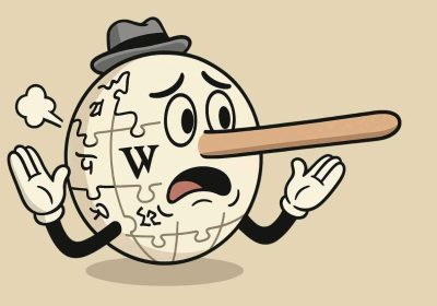 Halupedia: la Wikipedia che inventa tutto con l’AI