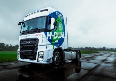 H-Dual: Sintesi di Diesel e Idrogeno per Emissioni Ridotte nei Veicoli Pesanti