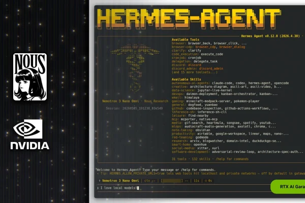 Hermes Agent: Potenzia il tuo PC RTX con un’Intelligenza Artificiale Evoluta