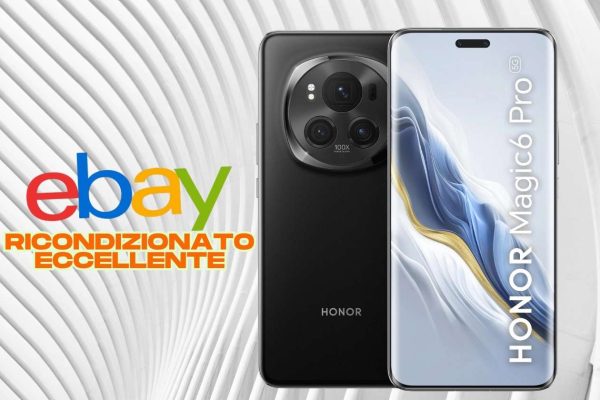 HONOR Magic6 Pro 5G 512GB a Prezzo Imperdibile: Ricondizionato di Qualità!
