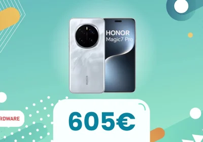 Quando il Passato Incontra il Futuro: HONOR Sfidano i Medi di Gamma Attuali