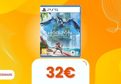Horizon: Forbidden West a Prezzo Shock su Amazon: Offerta Imperdibile!