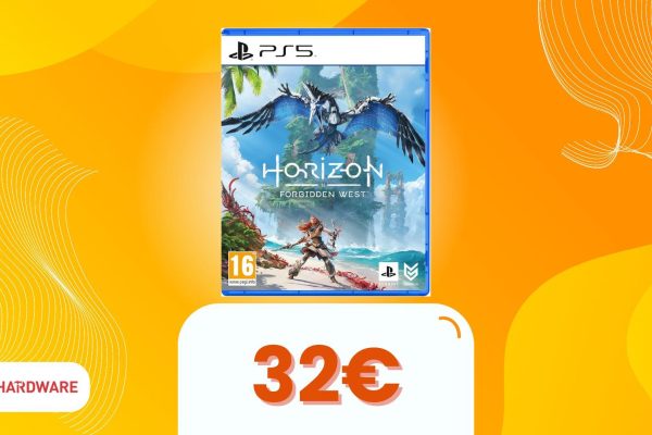Horizon: Forbidden West a Prezzo Shock su Amazon: Offerta Imperdibile!