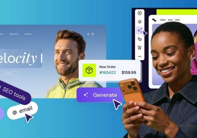 Scopri Hostinger: il tuo website builder con il 75% di sconto!
