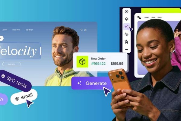 Scopri Hostinger: il tuo website builder con il 75% di sconto!