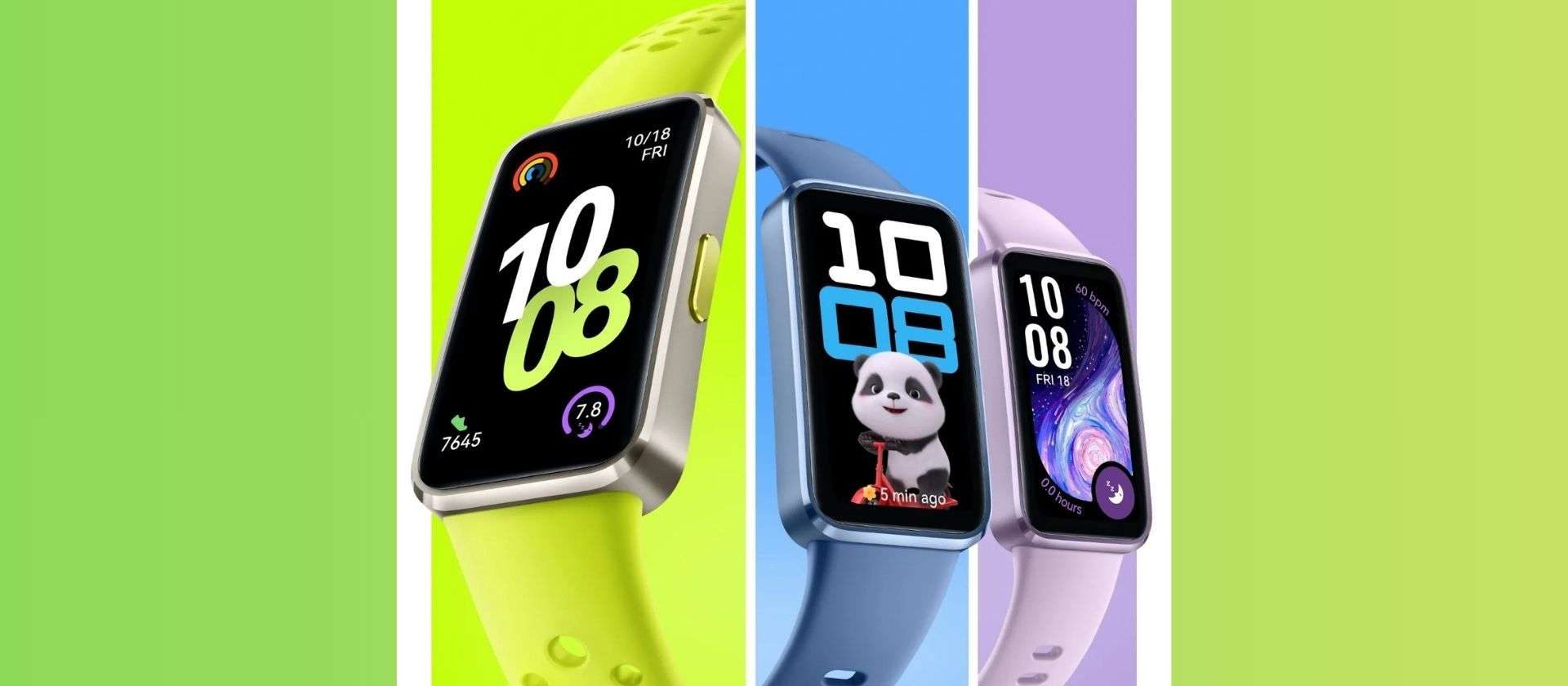 HUAWEI Band 10: il tuo allenatore personale al polso a prezzo imperdibile su eBay