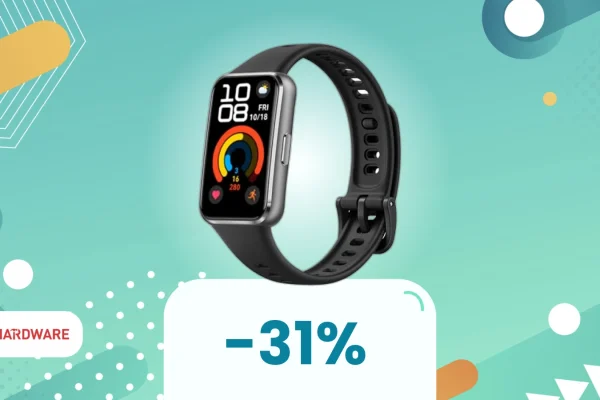 Sconto del 31% sulla Huawei Smartband: ora a soli 45€!