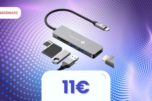Cambia il Tuo Mondo: Scopri Tutto a Solo 11€ in Questo HUB!