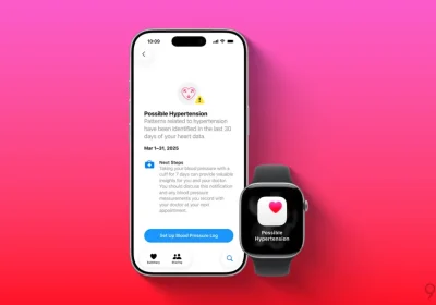 watchOS 26: Attiva gli avvisi per l’ipertensione sull’Apple Watch e scopri come utilizzarli