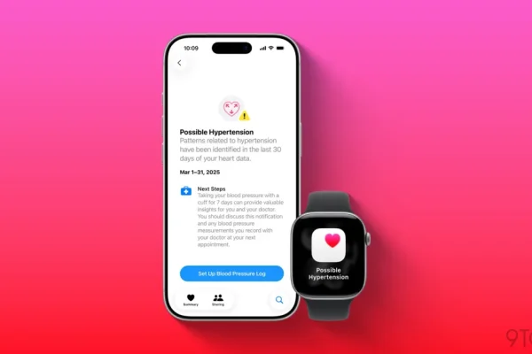 watchOS 26: Attiva gli avvisi per l’ipertensione sull’Apple Watch e scopri come utilizzarli
