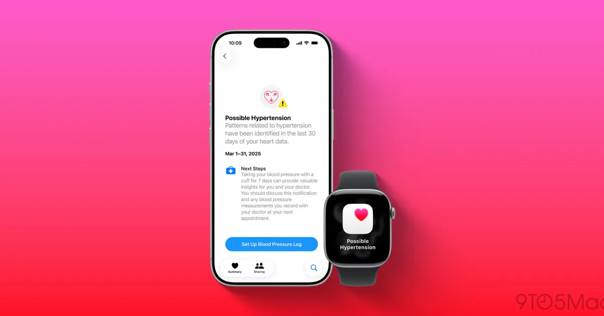 watchOS 26: Attiva gli avvisi per l’ipertensione sull’Apple Watch e scopri come utilizzarli