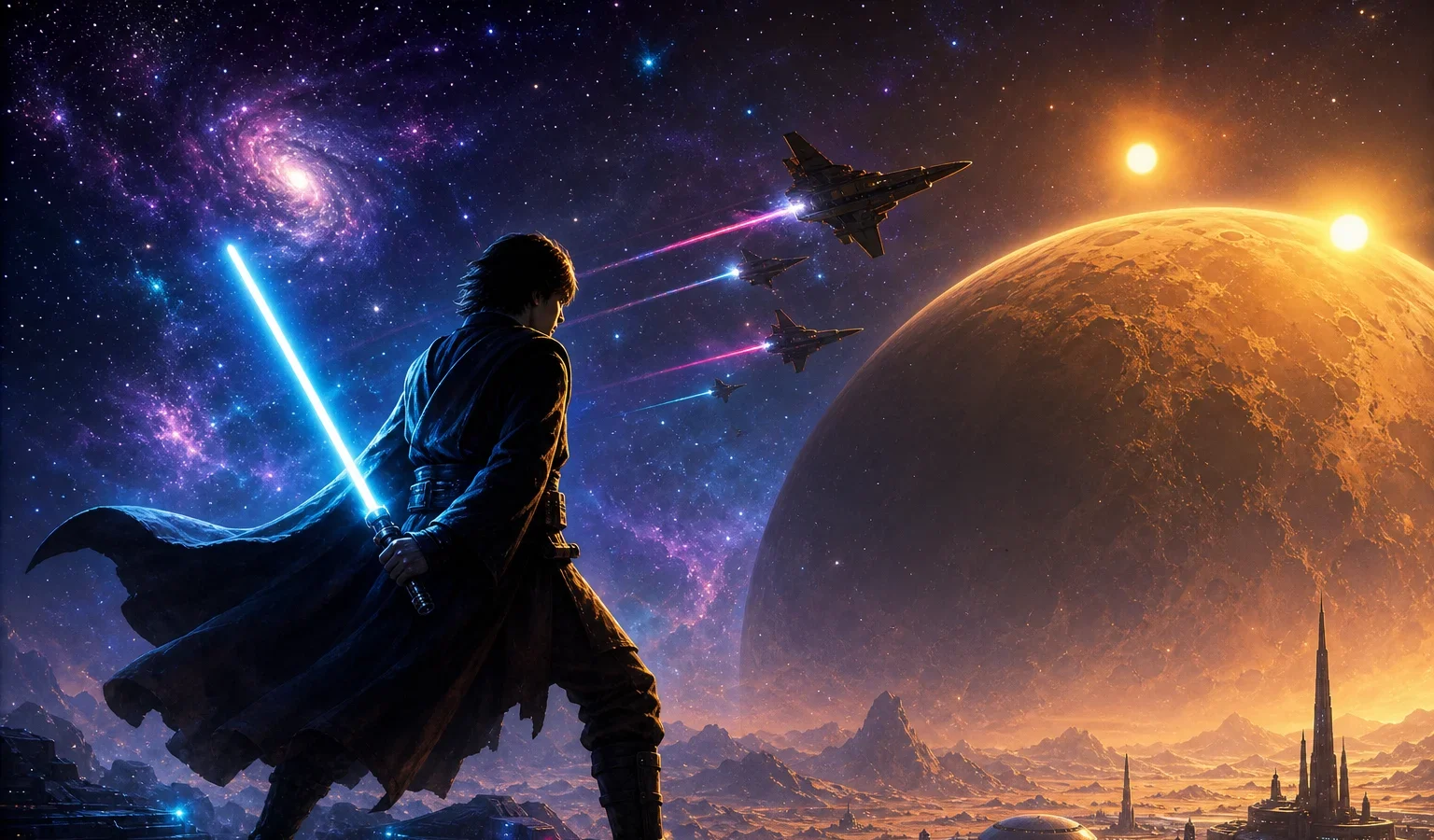 I 10 videogiochi di Star Wars imperdibili di tutti i tempi