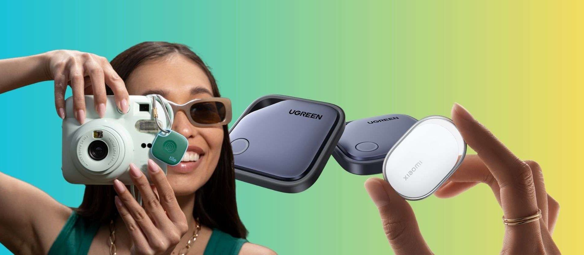 Smart Tag economici da non perdere: le migliori offerte su Amazon oggi!