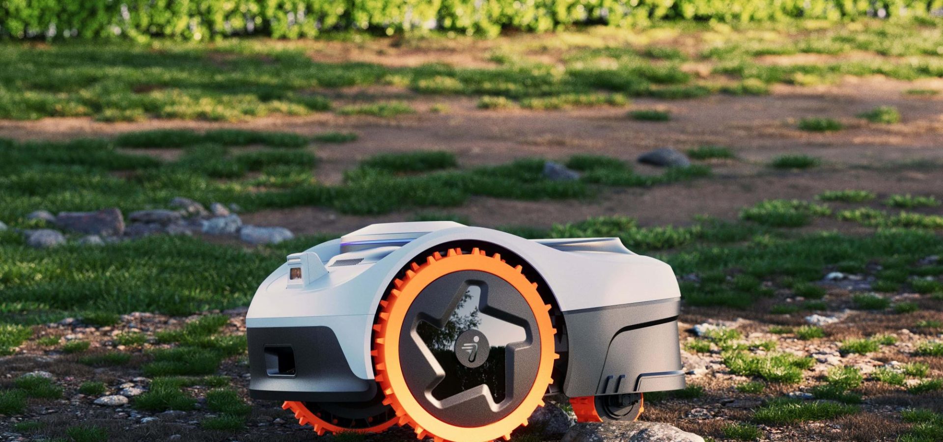 Segway Navimow: il robot rasaerba che conquista anche spazi extra-domestici