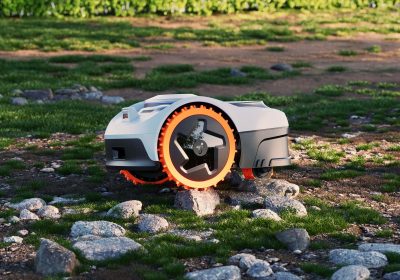 Segway Navimow: il robot rasaerba che conquista anche spazi extra-domestici