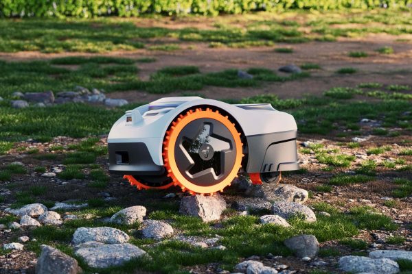 Segway Navimow: il robot rasaerba che conquista anche spazi extra-domestici